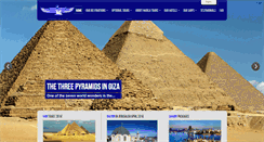 Desktop Screenshot of nabilatours.com